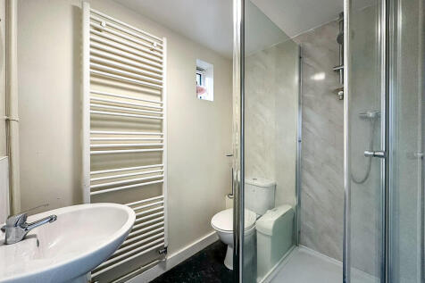 Communal Shower