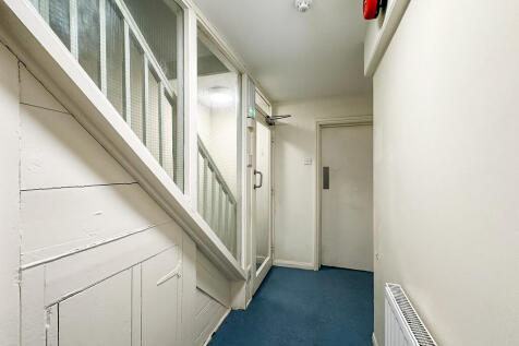 Basement Hallway