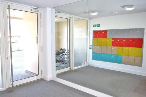 Communal Entrance
