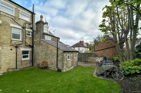 Communal garden a...