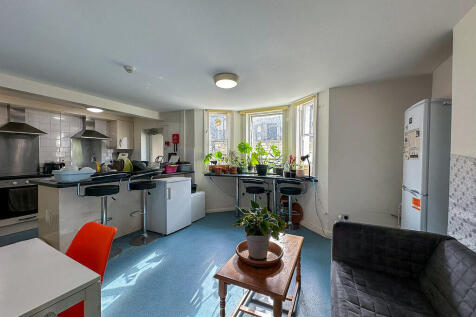 Communal Kitchen ...