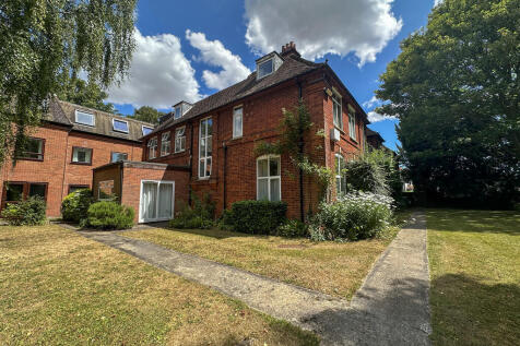 Rear of Block