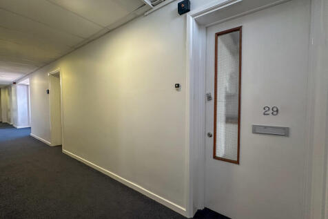Communal Hallway ...