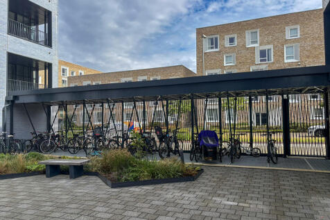 Bike Shed
