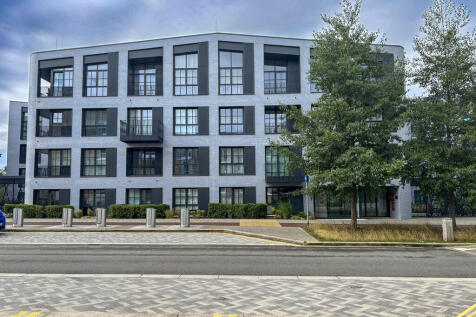 Front of block