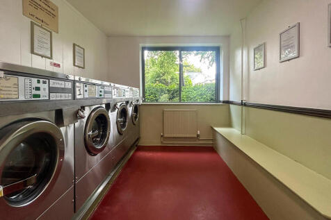 Communal Washing ...
