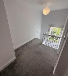 Stairs Landing