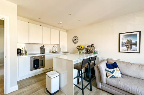 Kitchen - Living ...