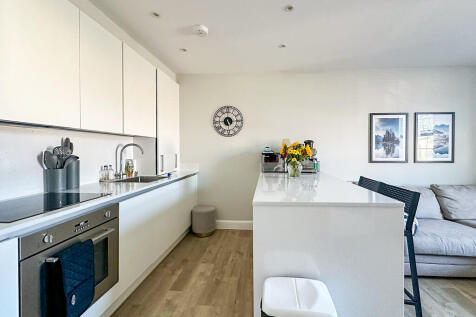 Kitchen - Living ...