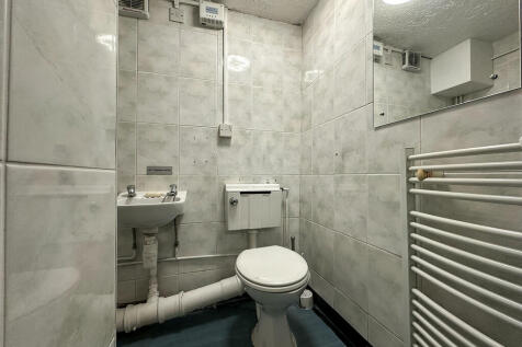 WC and Shower