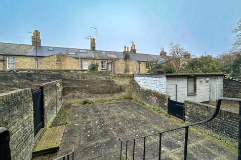 Back Garden