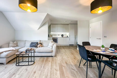 Open Plan kitchen...