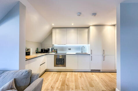 Open Plan kitchen...