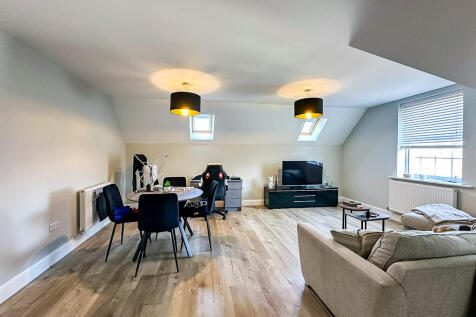 Open Plan kitchen...