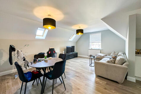 Open Plan kitchen...