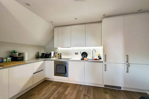 Open Plan kitchen...
