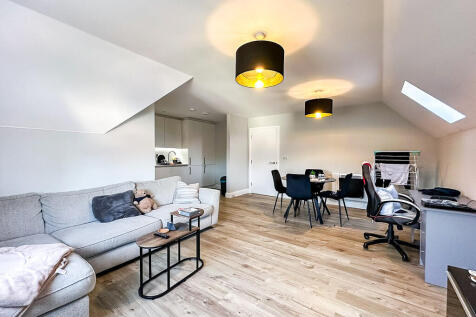 Open Plan kitchen...