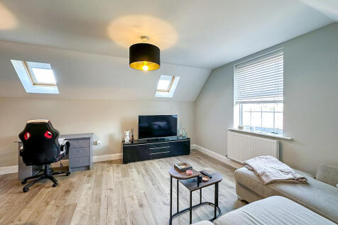 Open Plan kitchen...