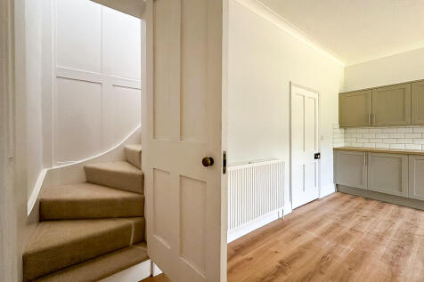 2nd Stair Case