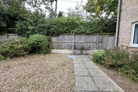 Front Driveway