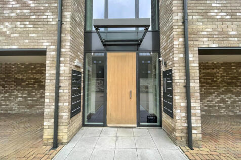 Entrance to Block