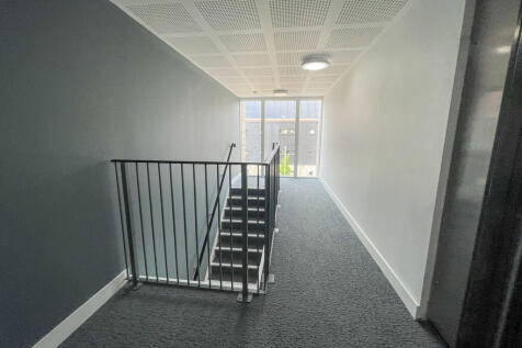 Communal Hallway