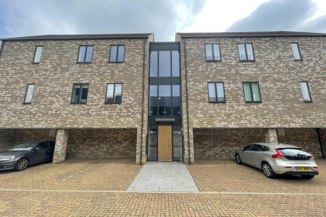 Front of Block