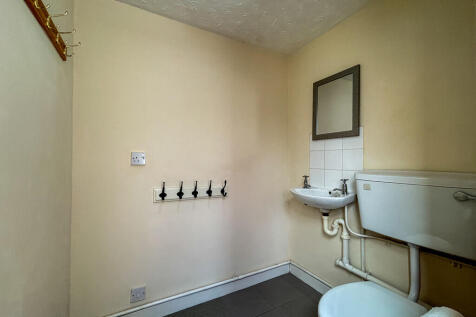 Downstairs Toilet