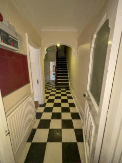 Communal Entrance...