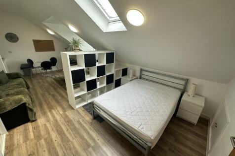 Sleeping Area