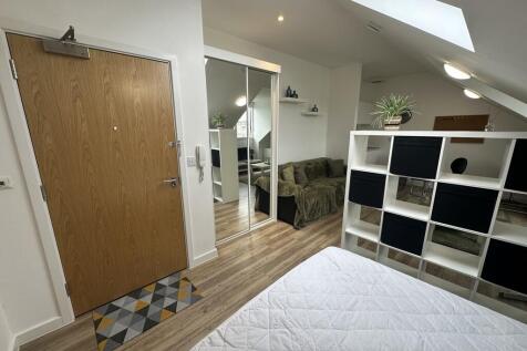 Sleeping Area