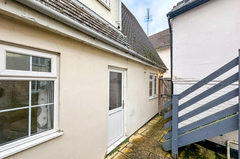 Courtyard entranc...