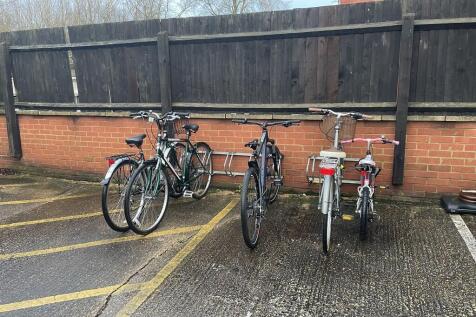 Bike rack