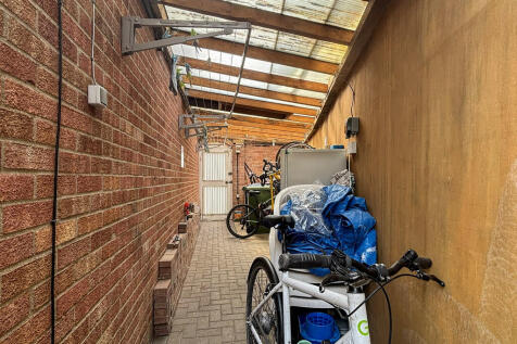 Bike Storage