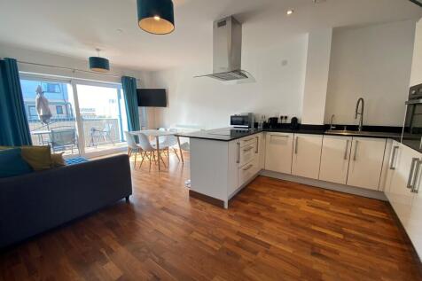 Kitchen/Lounge