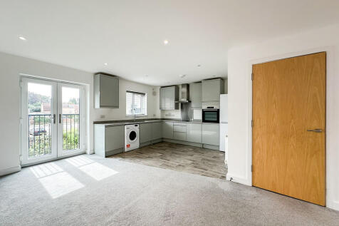 Kitchen Living Ro...