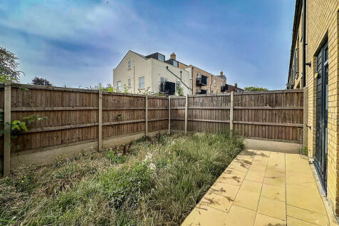 Enclosed Garden