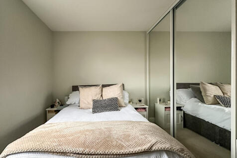 Bedroom wardrobes