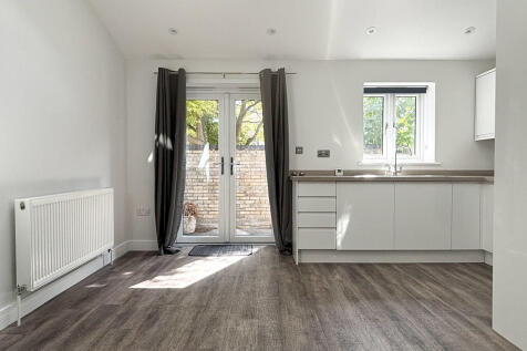 Open Plan Kitchen...