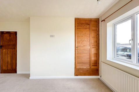 Bedroom one (1)