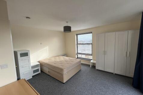 Bedroom/Lounge