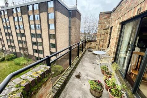 Balcony 1