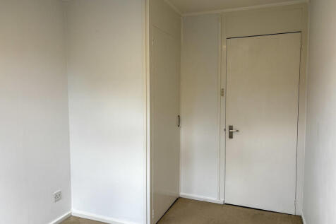 Small bedroom