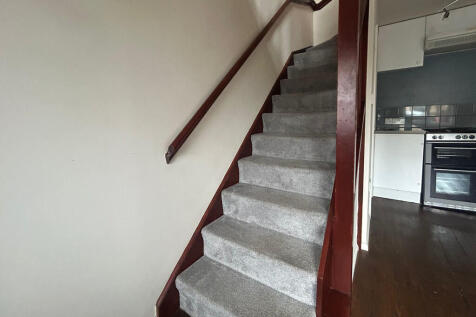 Stairs to First F...