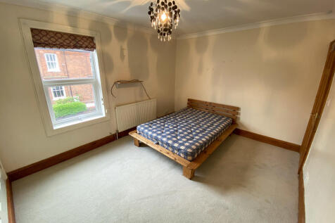 Master Bed
