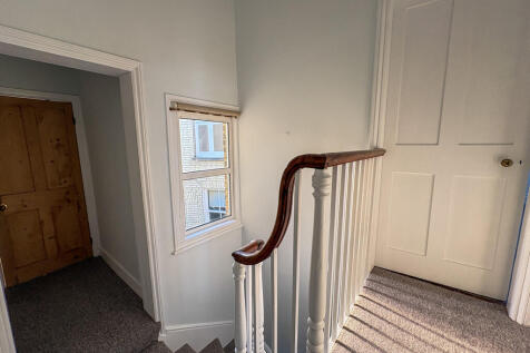 Stairs and Landin...