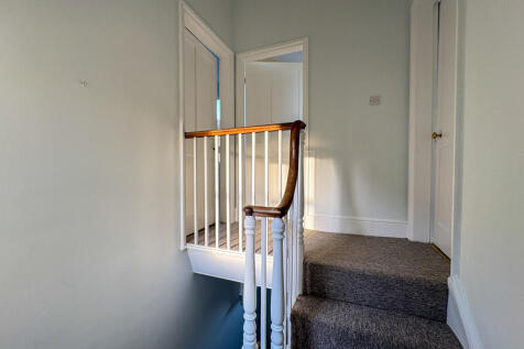 Stairs and Landin...