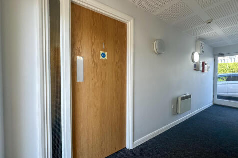 Flat Entrance