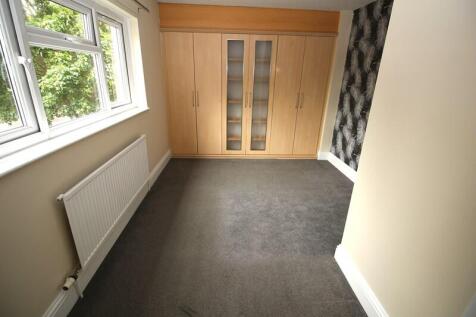 Bedroom one.