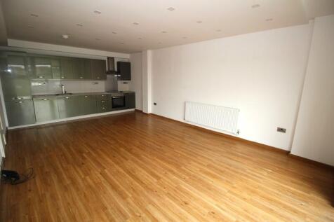 Lounge Kitchen